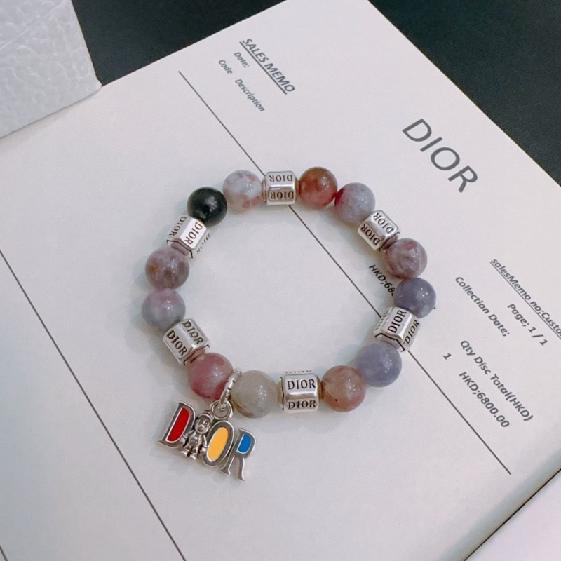 chr1st1an D10r bracelets